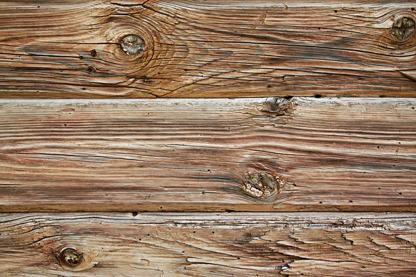 Background of rough pine boards — Stock Photo, Image