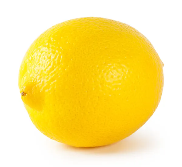 Sárga savanyú citrom — Stock Fotó