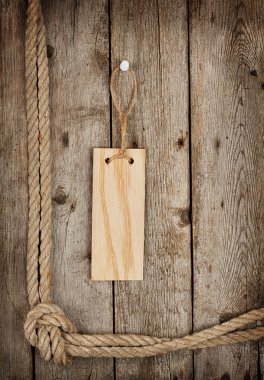 Ahşap ahşap arka plan tabelada