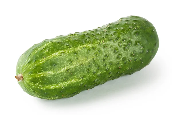 Crisp green cucumber — Stock Photo, Image