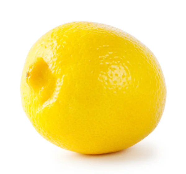 熟した酸っぱいレモン — ストック写真