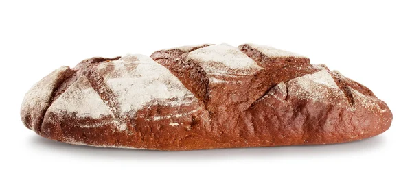 Råg knäckebröd — Stockfoto