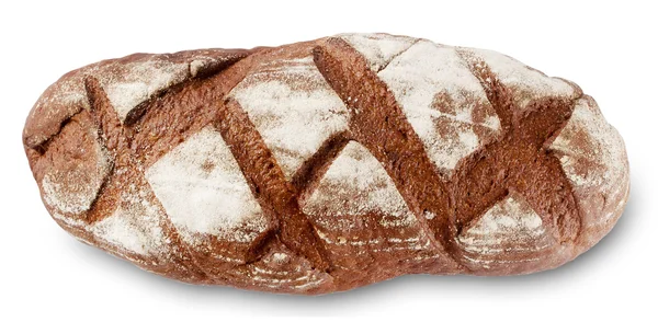 Loaf of rye bread — Stock Photo, Image