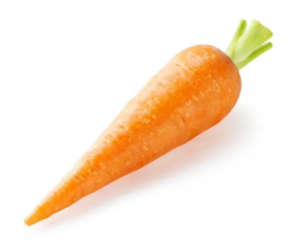 Солодкий смачні морква — стокове фото