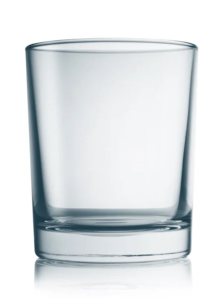 Glas met ronde bodem — Stockfoto