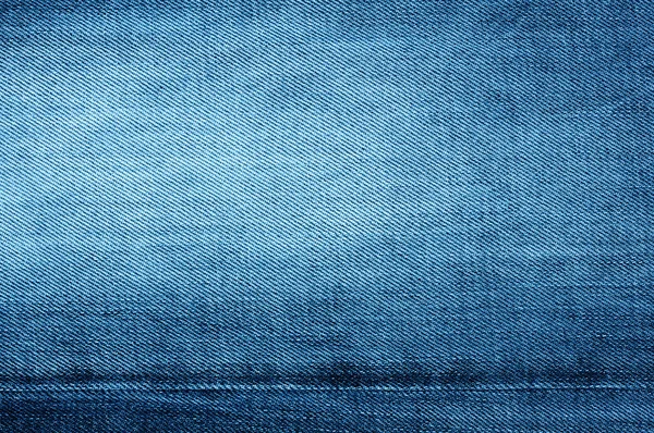 Niebieski denim szorstki tło — Zdjęcie stockowe