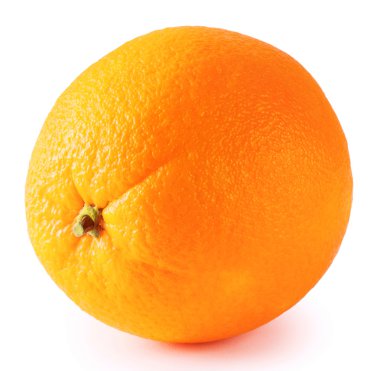 yuvarlak olgun sulu portakal