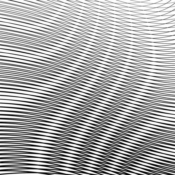 Серый геометрический цифровой фон с волновой текстурой. — стоковый вектор