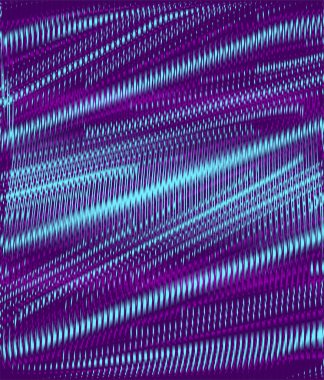 Çapraz Çizgili Koyu Mavi Renkli Dijital Soyut Arkaplan.