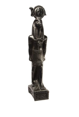 Horus heykeli