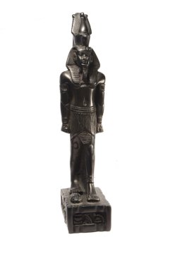Osiris heykeli