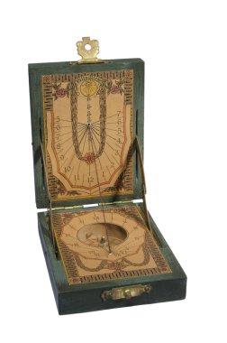 Pusula ve güneş saati