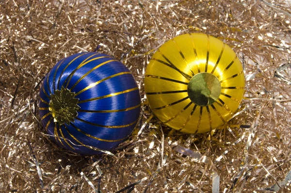 Christmas balls — Stock Photo, Image