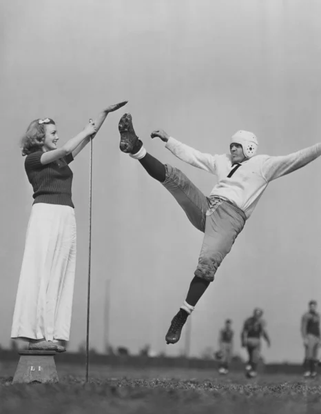 Hoge schoppen — Stockfoto