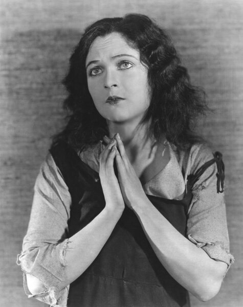 Молясь о чуде
