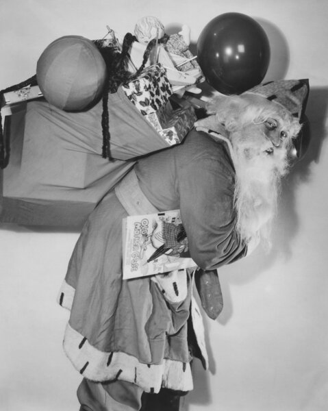 The spirit of Christmas