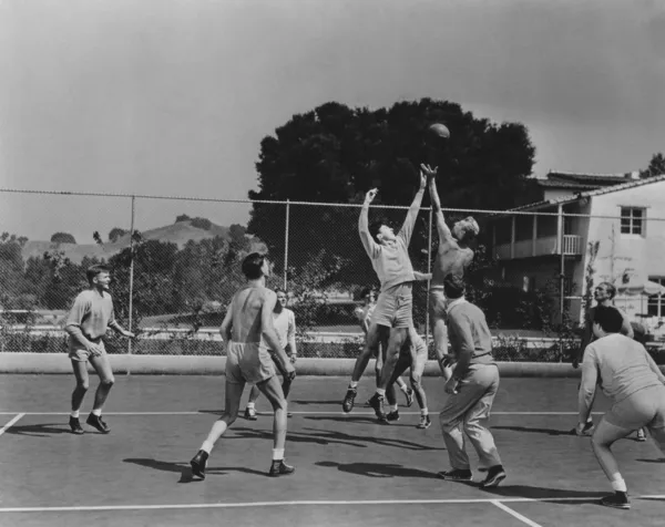 Espírito de equipa — Fotografia de Stock