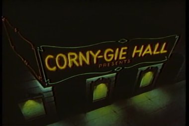 karikatür gie bayat hall Marquee