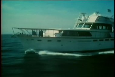 açık denizde yolculuk yat