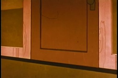 kedi içinde kar fırtınası ev icar kadın