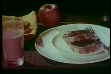 Kahvaltı yemek çürük dönüm