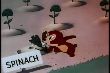 ıspanak bitki yiyen gopher