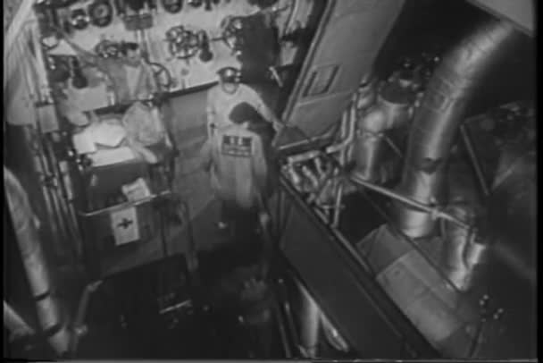 美国船上的自定义搜索 — 图库视频影像
