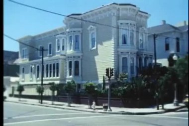 divisadero üzerinde street, san francisco, california köşe ev için Yakınlaştır