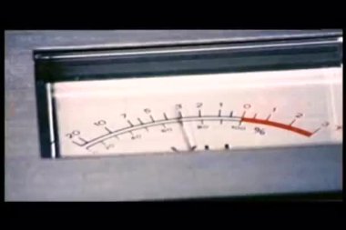 vu metre yakın çekim