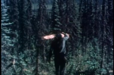 adam ve kadın vahşi günlükleri