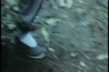 ormanda çalışan grubunun orta ateş