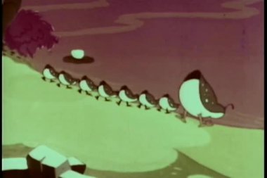 bıldırcın nehirden aile içme ve çizgi yürüyüş