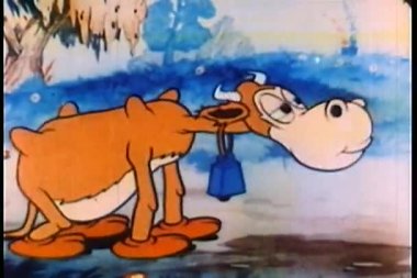 bağırdıklarını inek