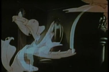 tepeden aşağı at dörtnala üzerinde erkek