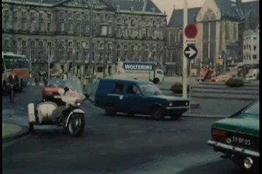 çevre yolu Amsterdam, Hollanda