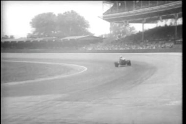 Indy 500 yarış arabaları