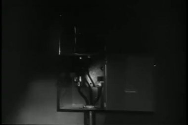 elektrik kutusu yakın çekim el feneri