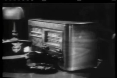 1940'larda radyo Torna el Close-Up