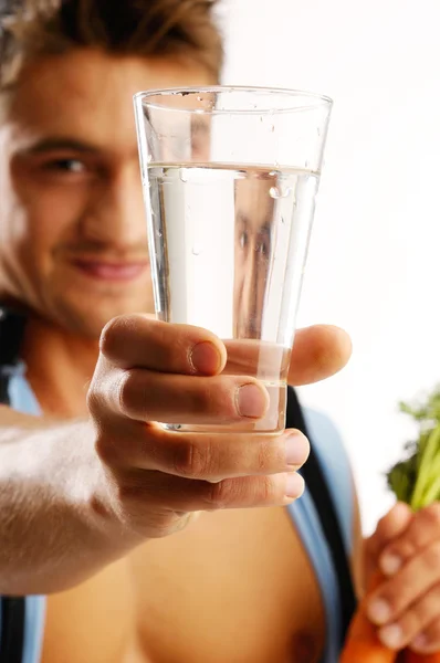 Gesunde Ernährung — Stockfoto