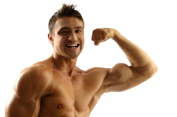 Muscleman — Stockfoto