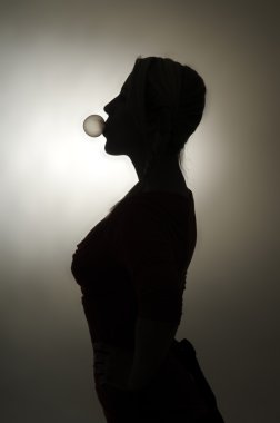 Kadın Silueti