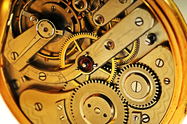 Orologio — Foto Stock