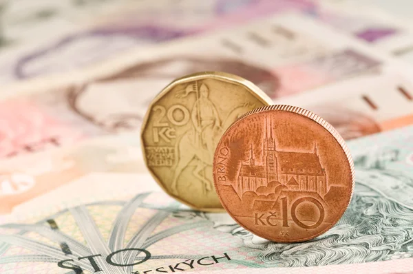 Coins and Banknotes