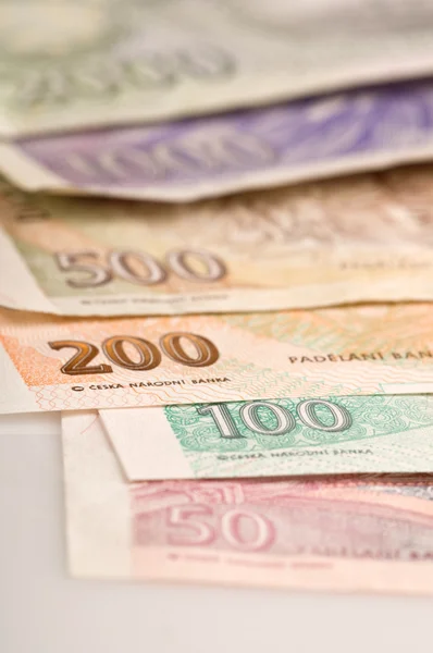 Banknoten — Stockfoto