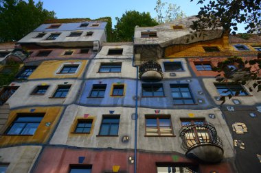 Hundertwasserhouse