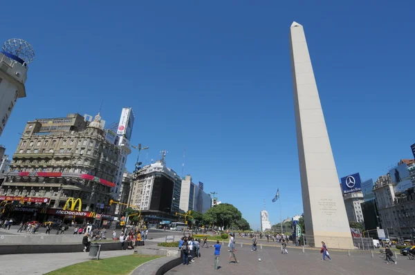 Buenos Aires in Argentina — Stock Photo, Image