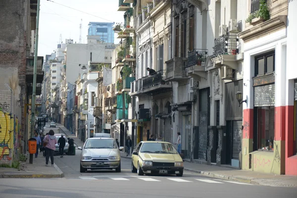 Buenos Aires in Argentina — Foto Stock