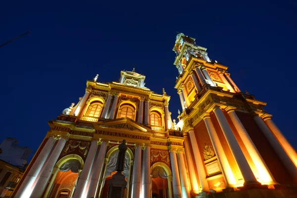 Salta in Argentina — Foto Stock