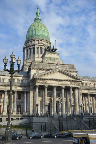 Congreso de la Nación Argentina — Foto de Stock