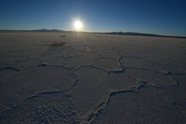 Salinas grandes Arjantin